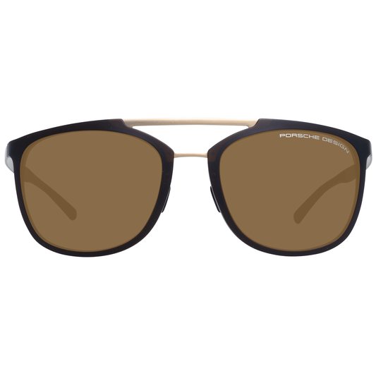 Brown Men Sunglasses