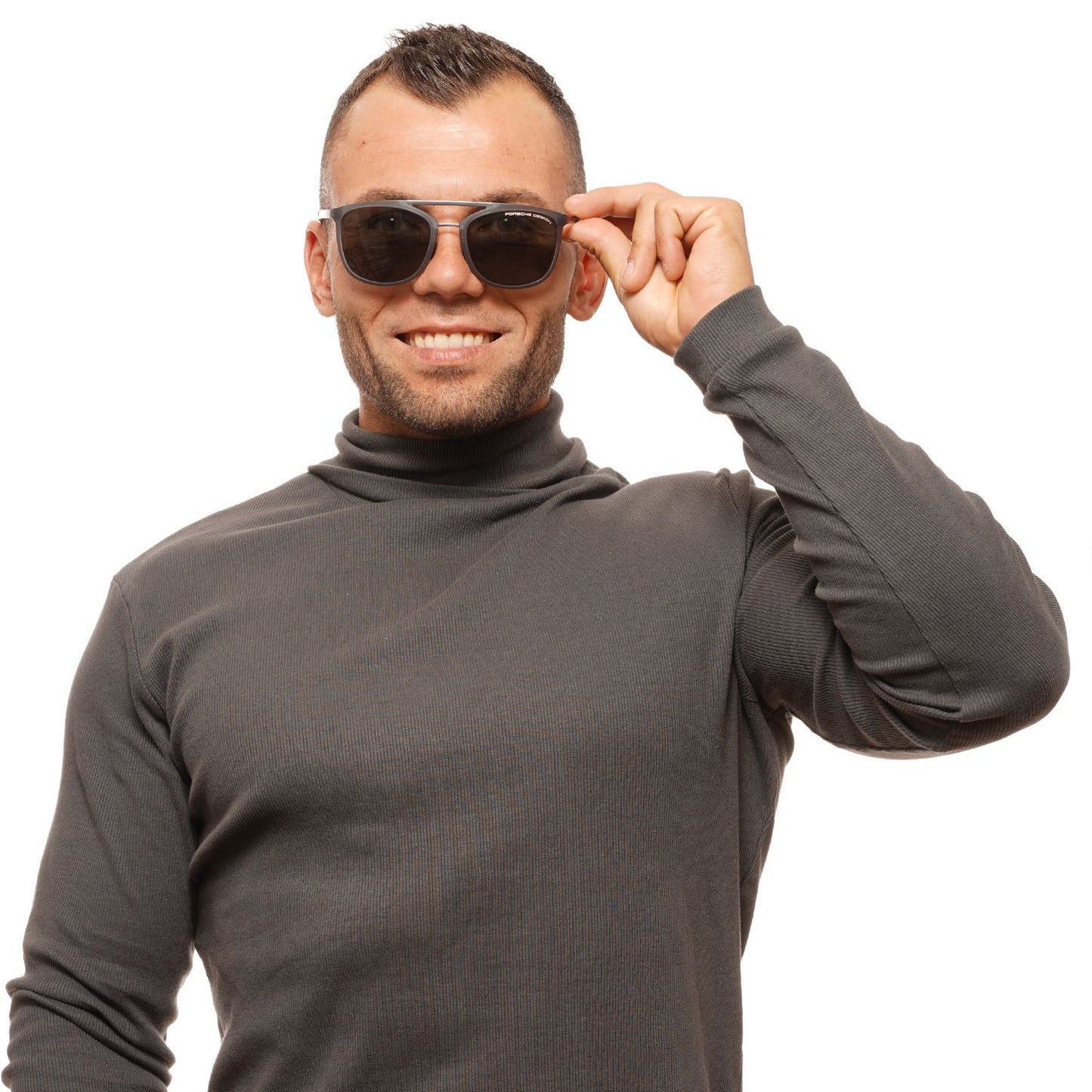 Grey Men Sunglasses