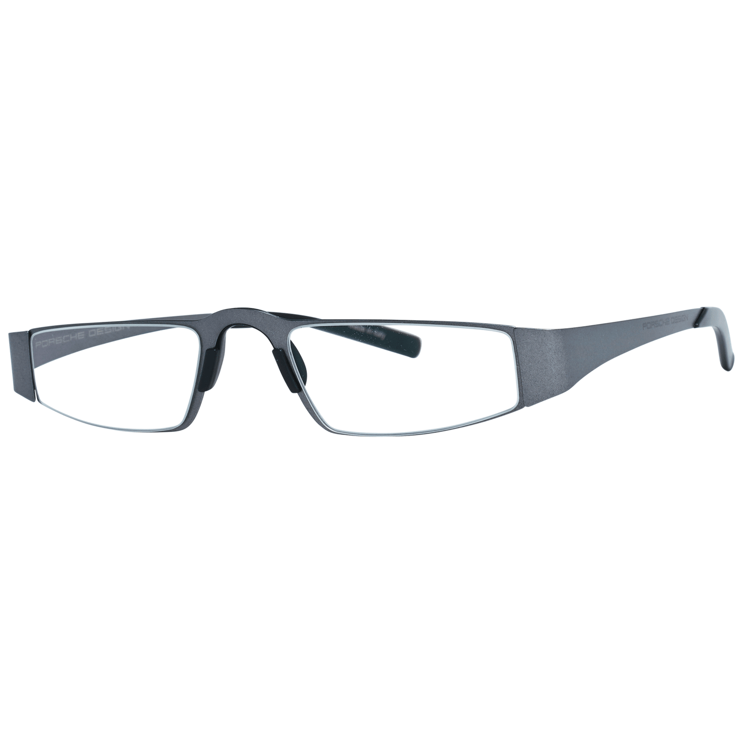 Gunmetal Unisex Optical Frames