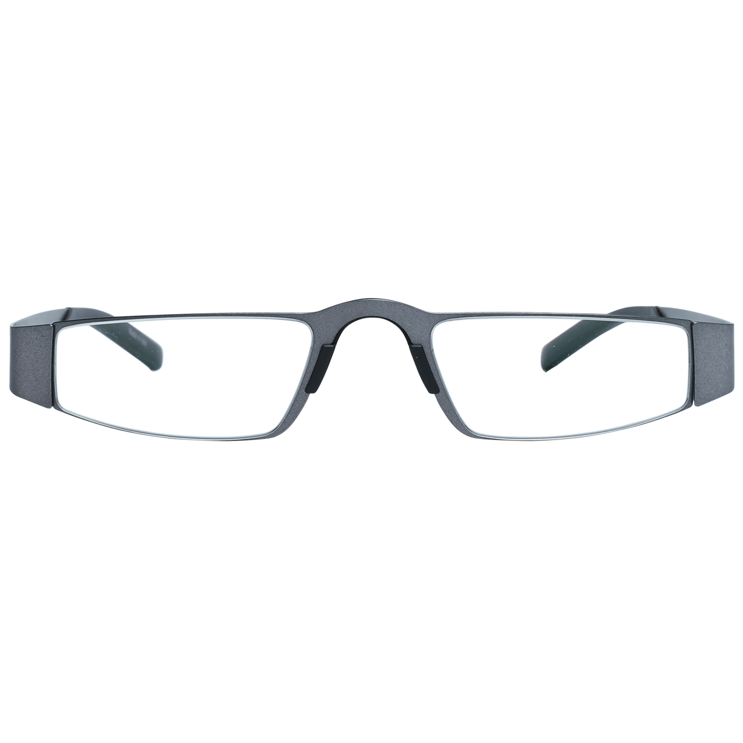 Gunmetal Unisex Optical Frames