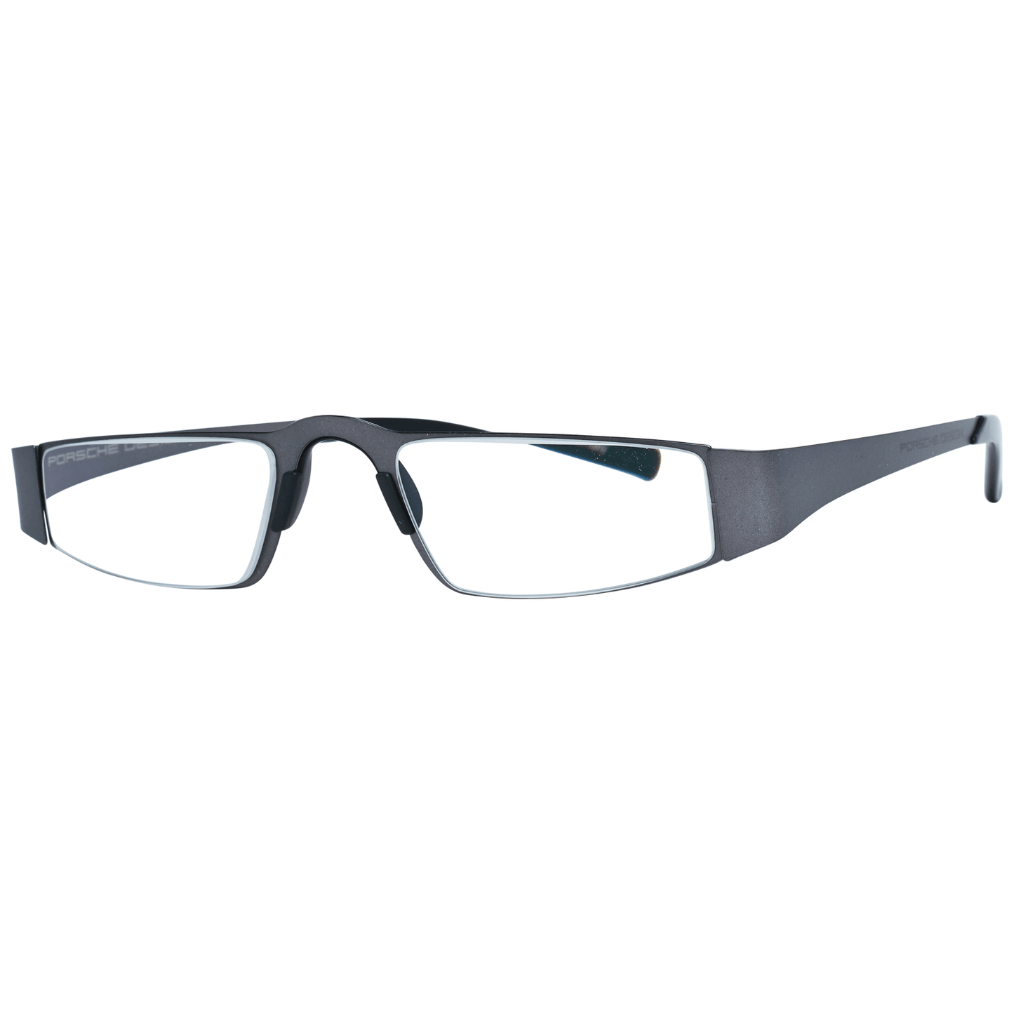 Gunmetal Unisex Optical Frames