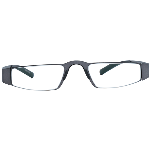 Gunmetal Unisex Optical Frames