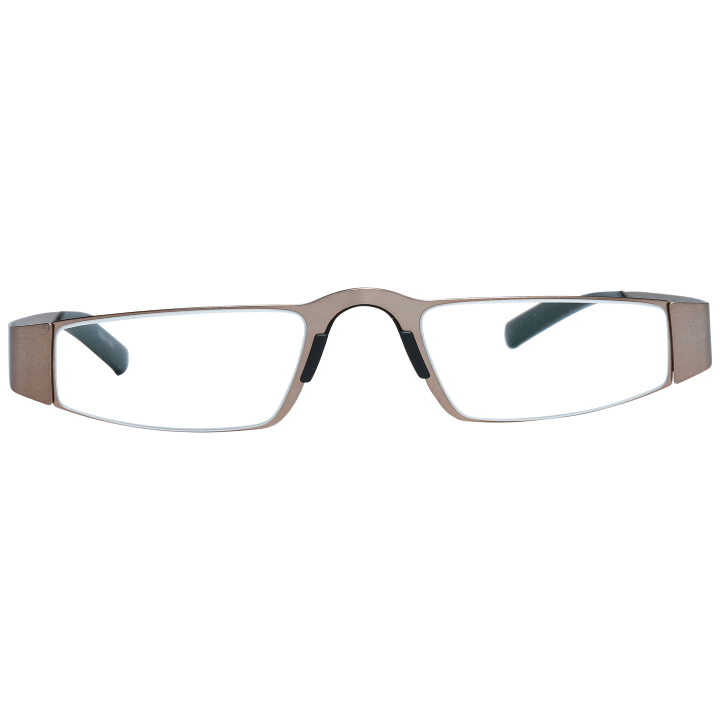 Gunmetal Unisex Optical Frames