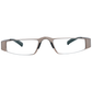 Gunmetal Unisex Optical Frames