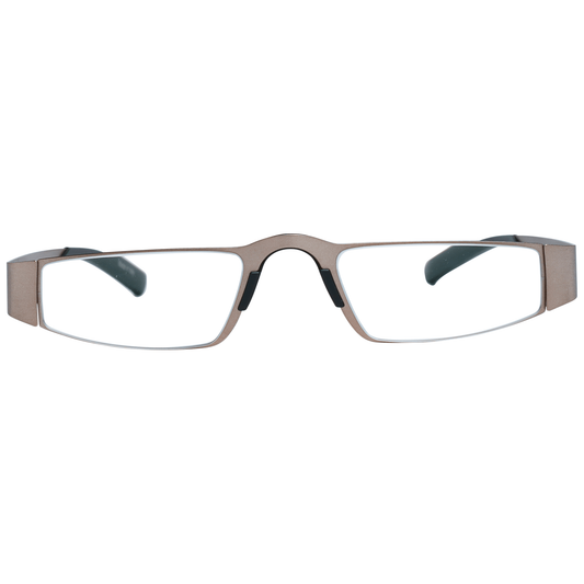 Gunmetal Unisex Optical Frames