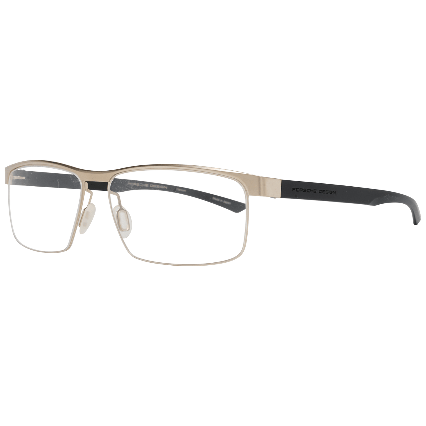 Gold Men Optical Frames