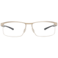 Gold Men Optical Frames