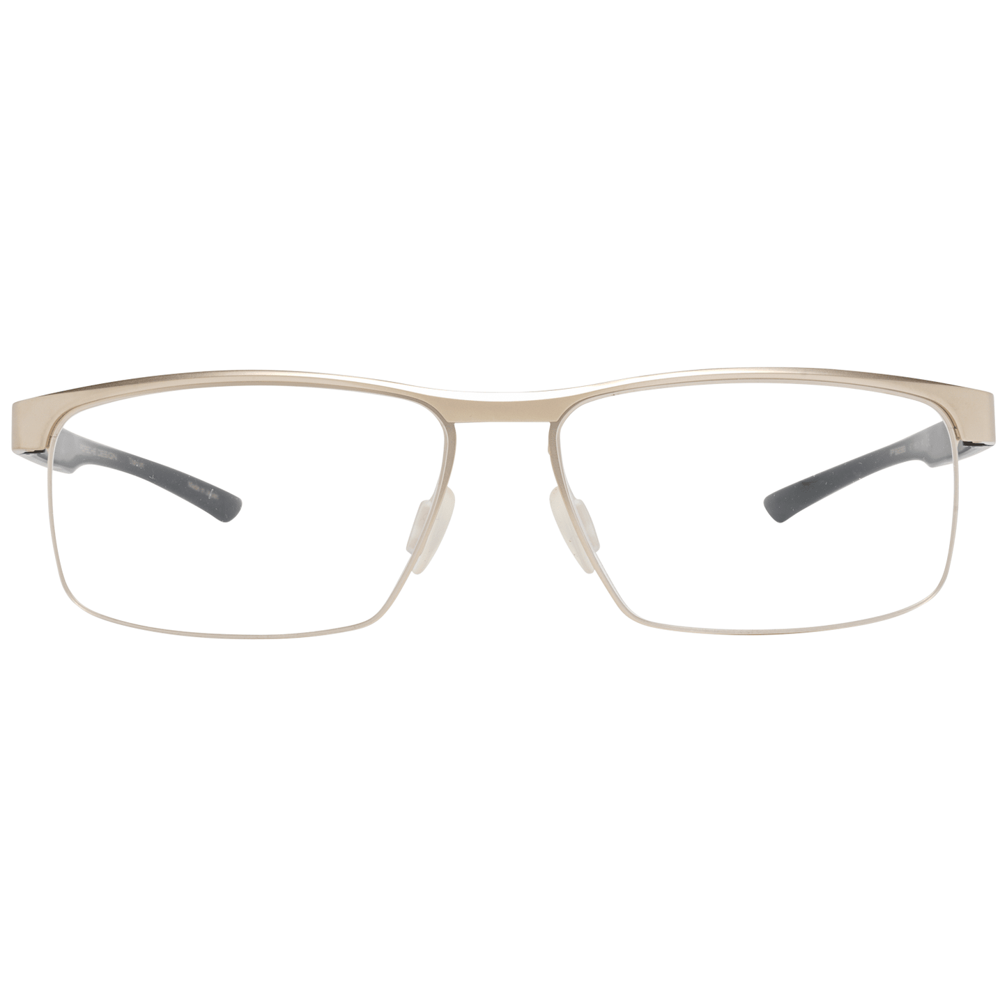 Gold Men Optical Frames