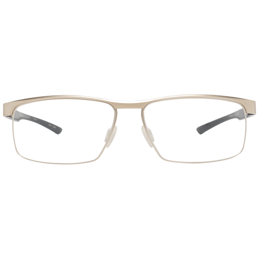 Gold Men Optical Frames