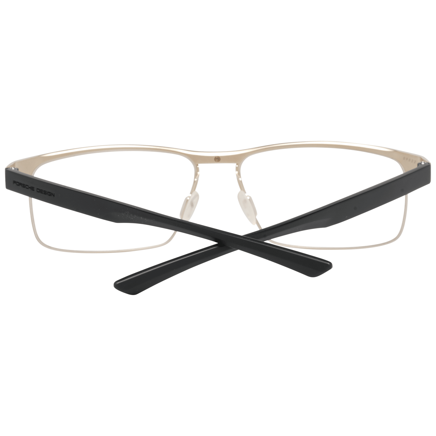 Gold Men Optical Frames