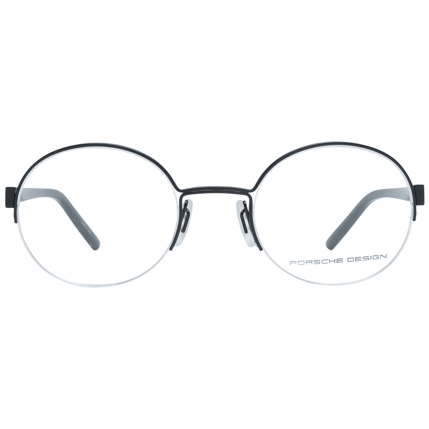 Black Unisex Optical Frames