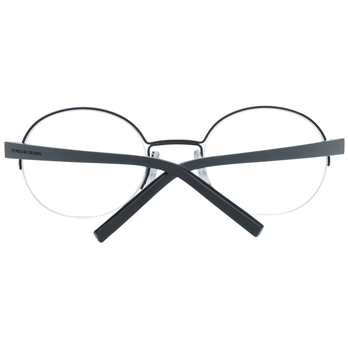 Black Unisex Optical Frames