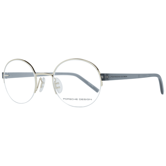 Gold Unisex Optical Frames