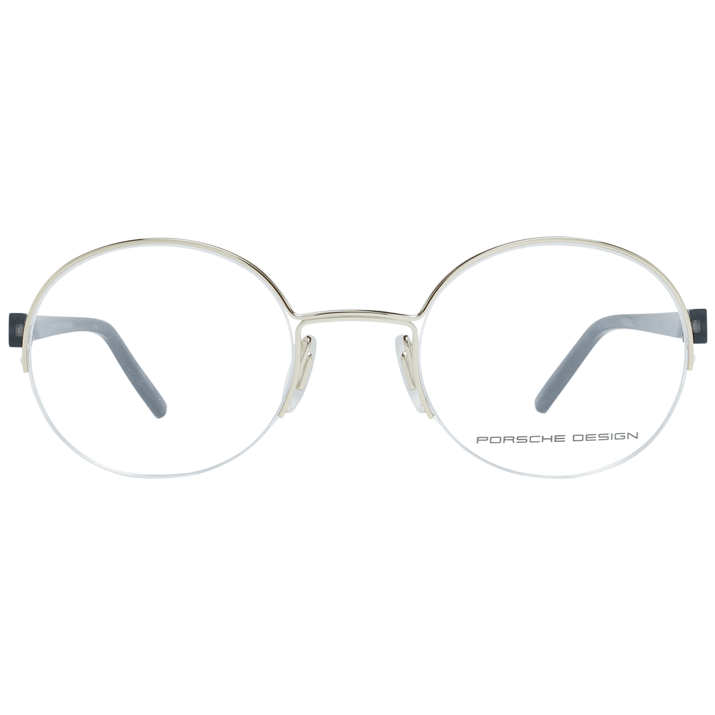 Gold Unisex Optical Frames