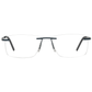 Blue Men Optical Frames