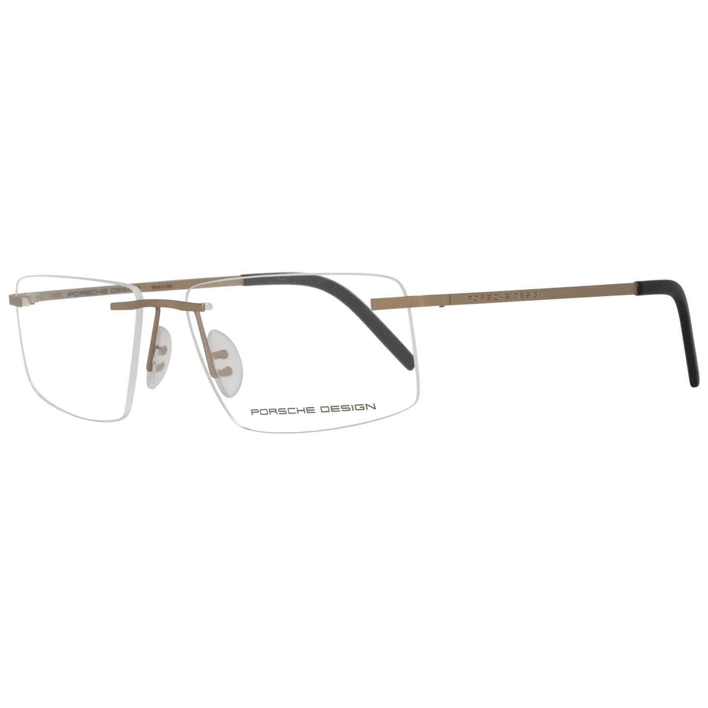 Gold Men Optical Frames