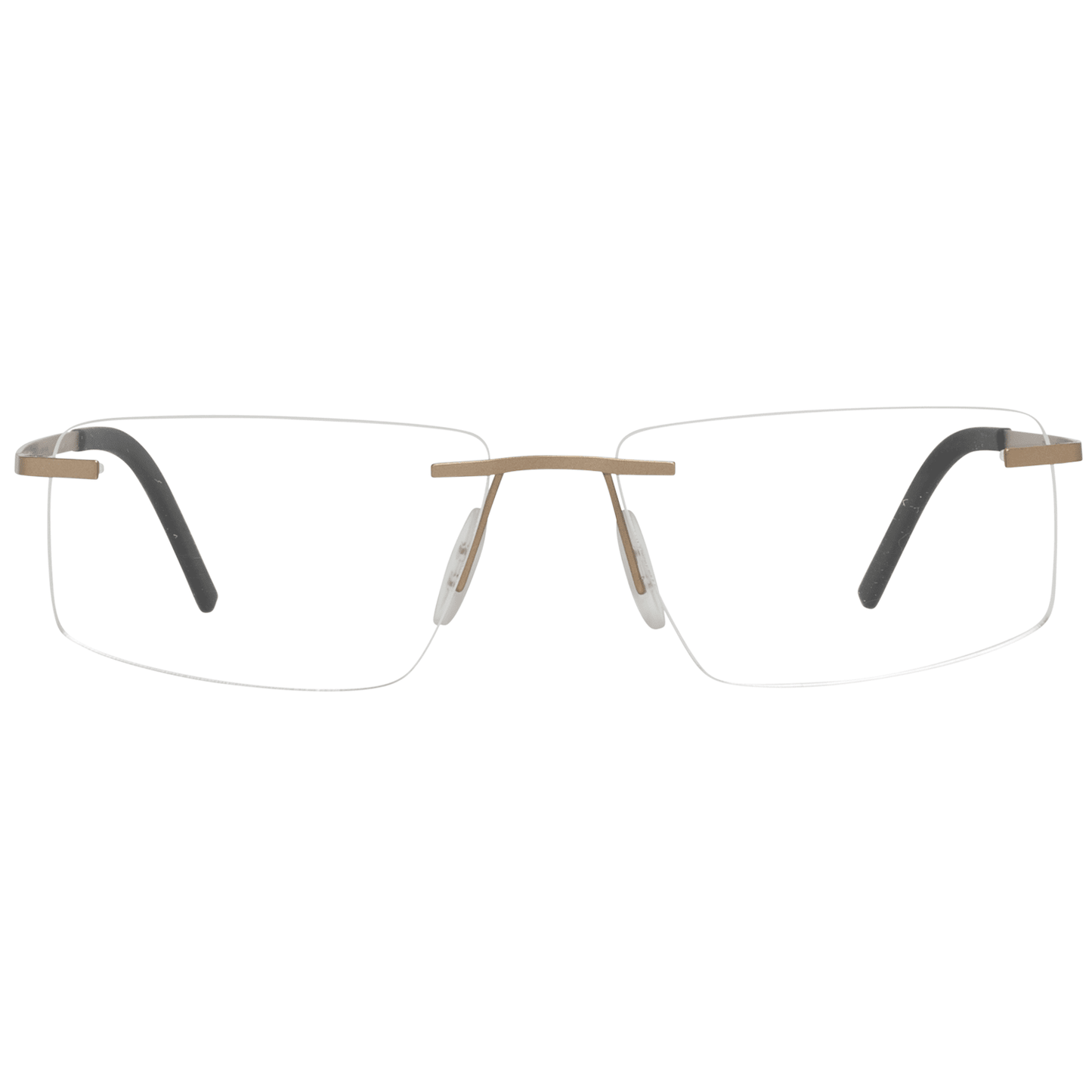 Gold Men Optical Frames