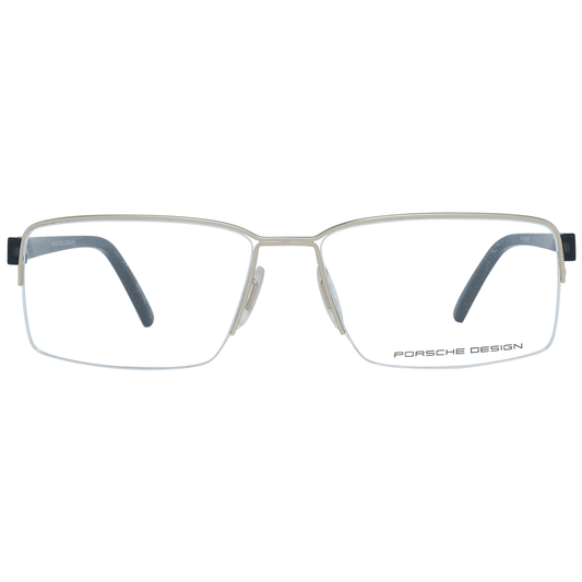 Elegant Men's Black Designer Frames