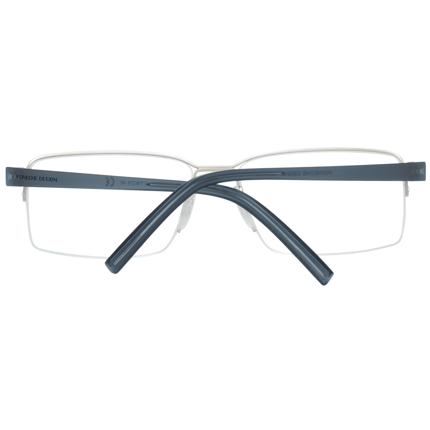 Elegant Men's Black Designer Frames