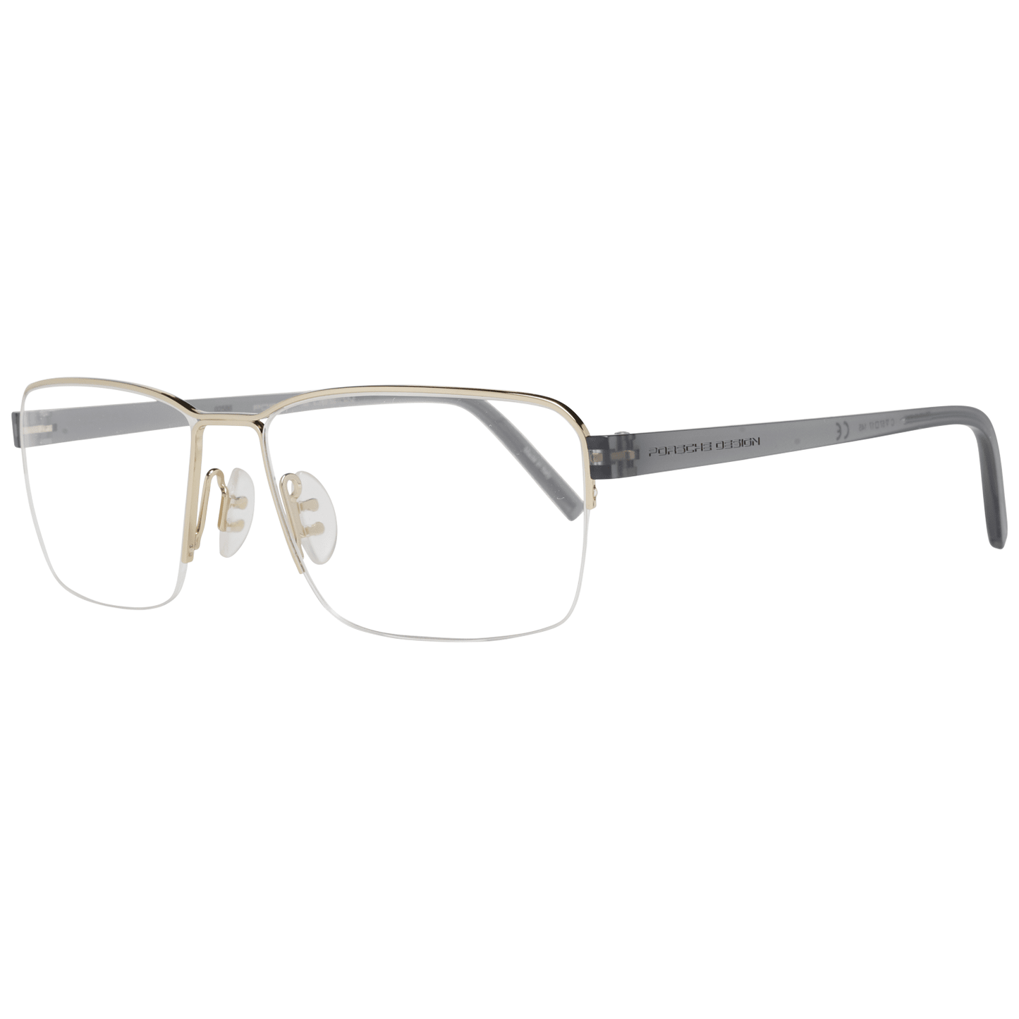 Gold Men Optical Frames