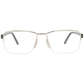 Gold Men Optical Frames