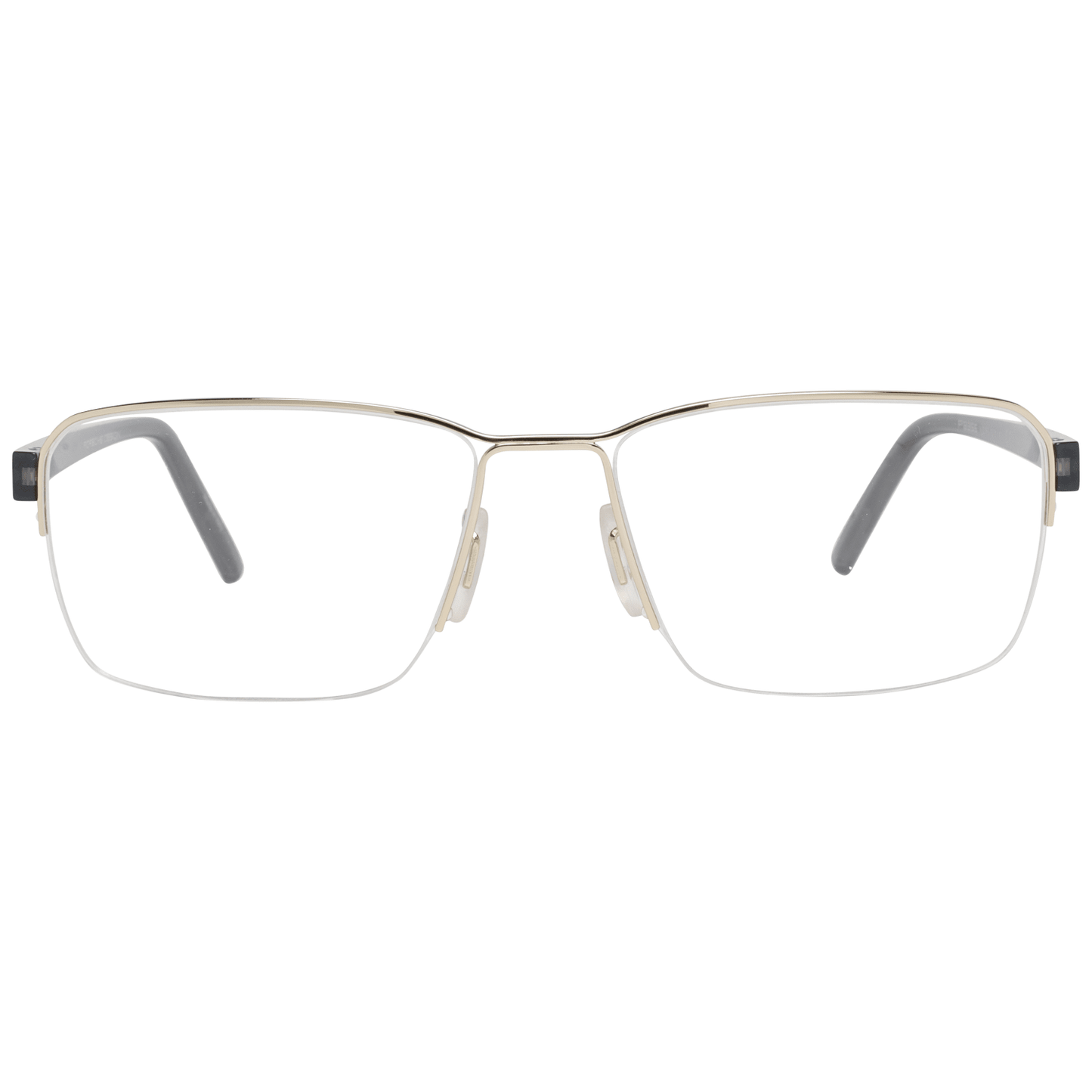 Gold Men Optical Frames