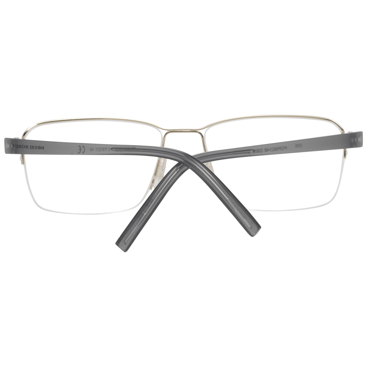 Gold Men Optical Frames