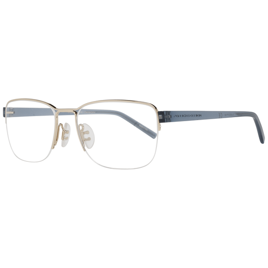 Gold Unisex Optical Frames