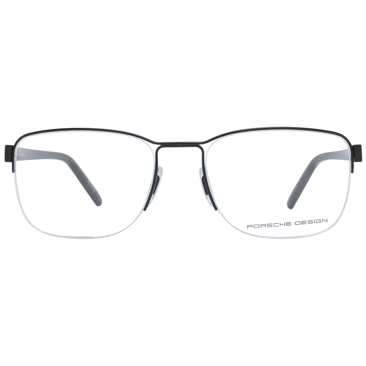 Black Unisex Optical Frames