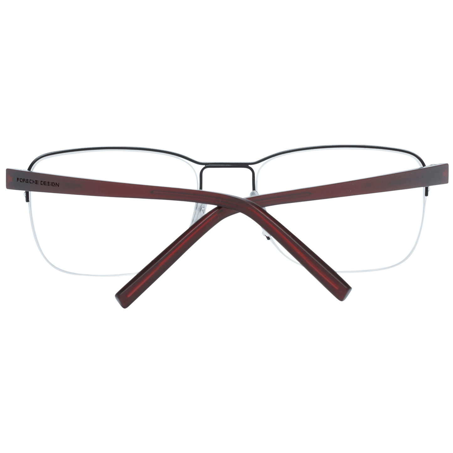 Black Unisex Optical Frames