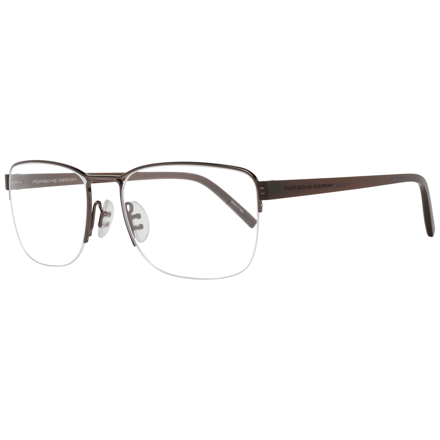 Brown Unisex Optical Frames