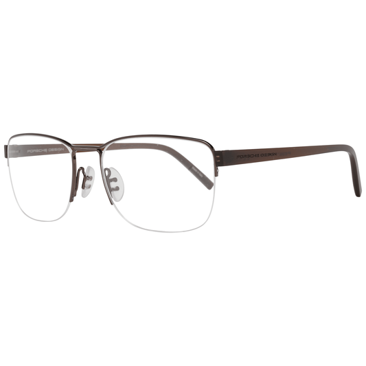 Brown Unisex Optical Frames