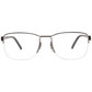 Brown Unisex Optical Frames