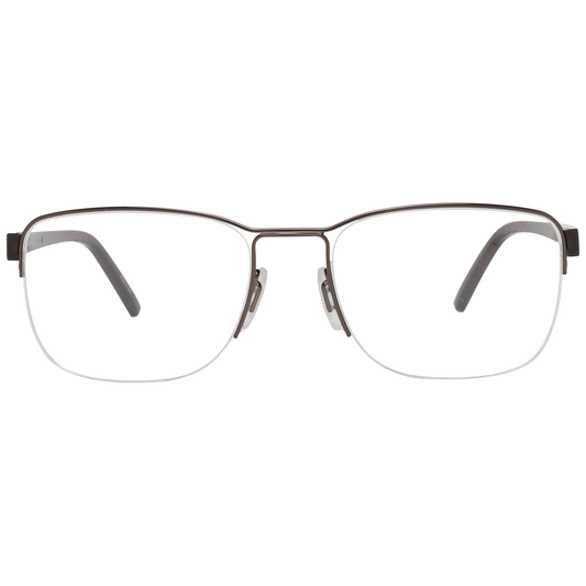 Brown Unisex Optical Frames