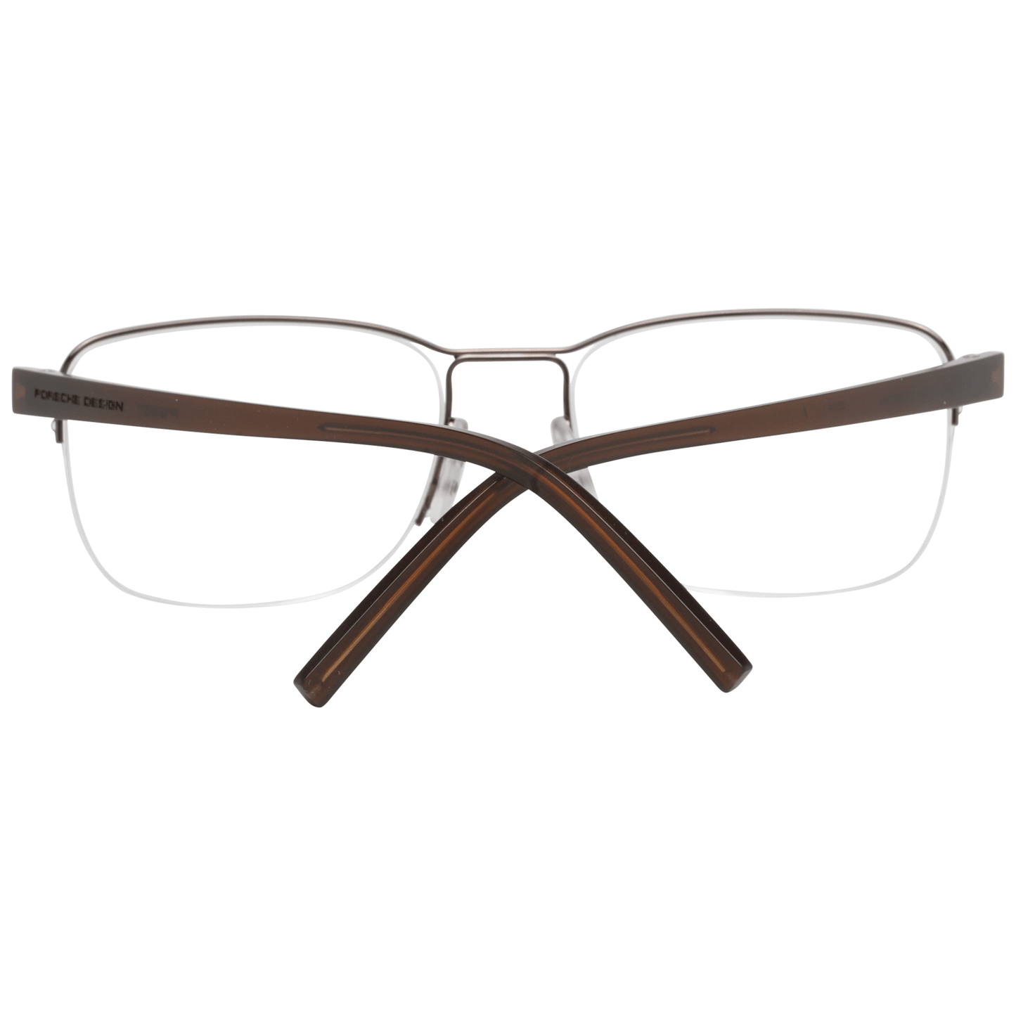 Brown Unisex Optical Frames