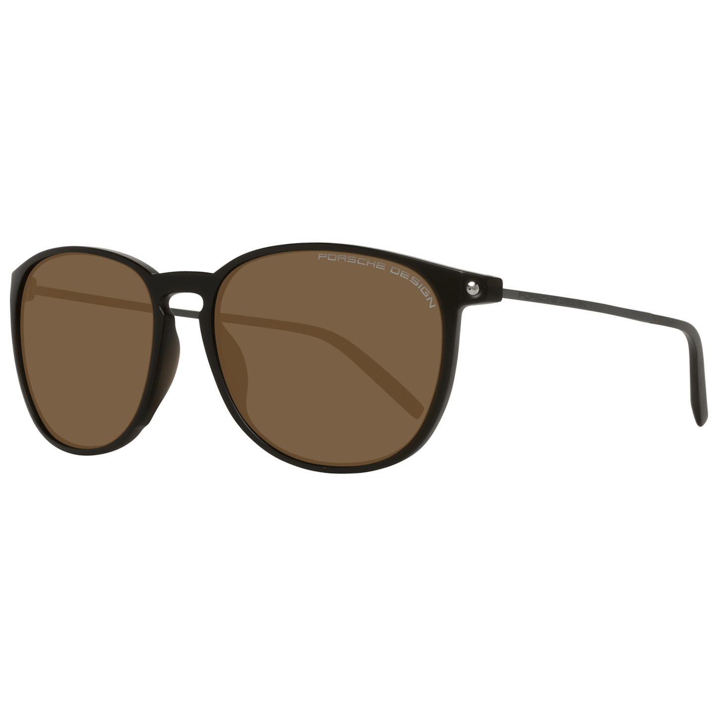 Black Unisex Sunglasses