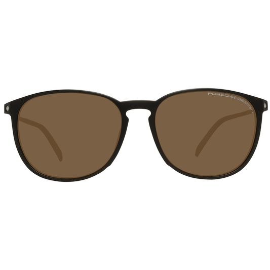 Black Unisex Sunglasses