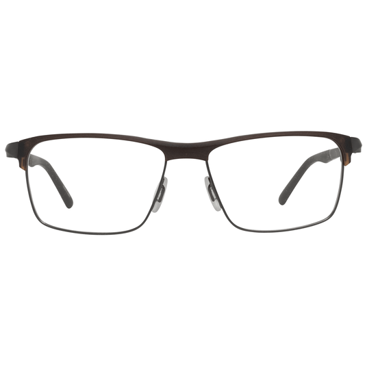 Brown Men Optical Frames