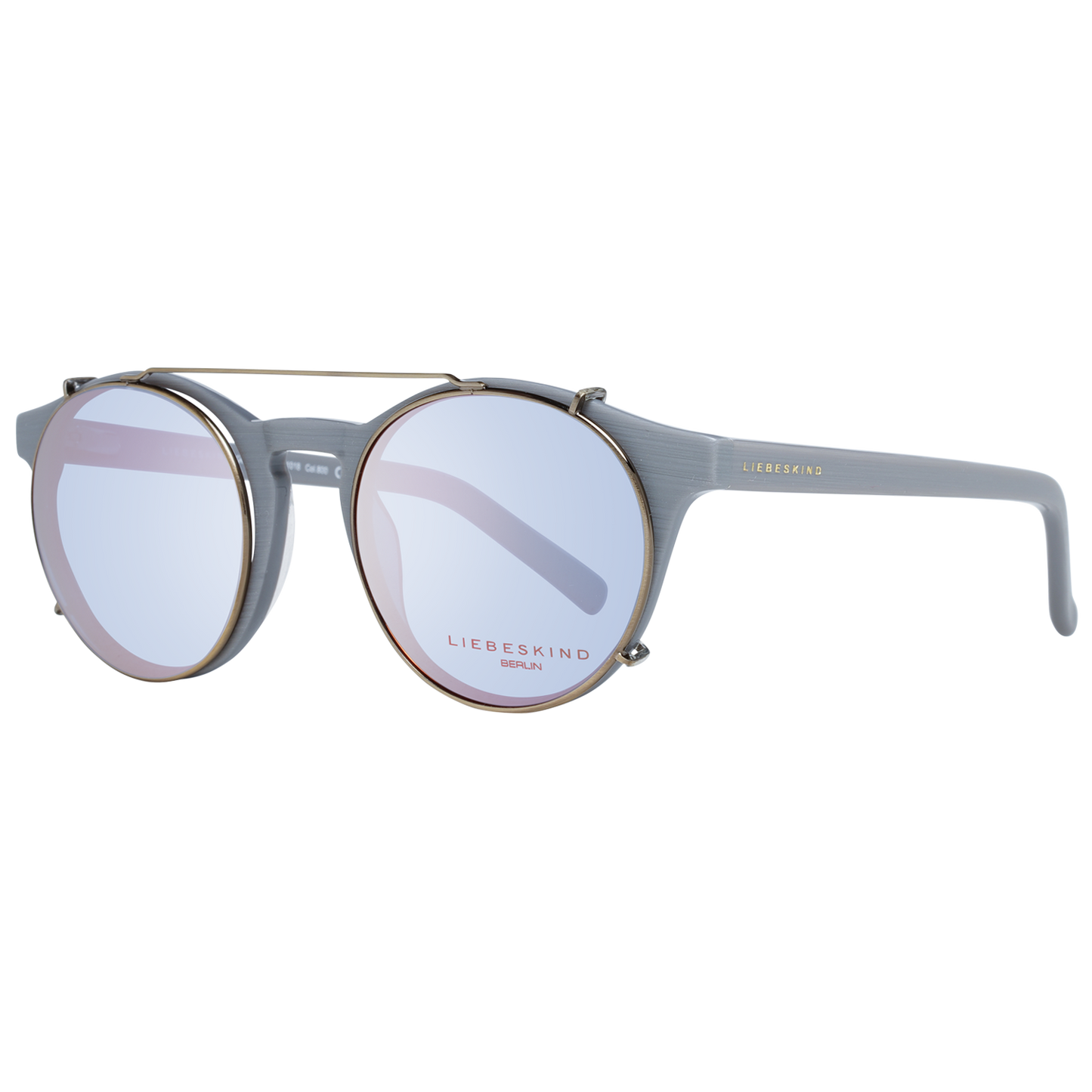 Gray Unisex Frames