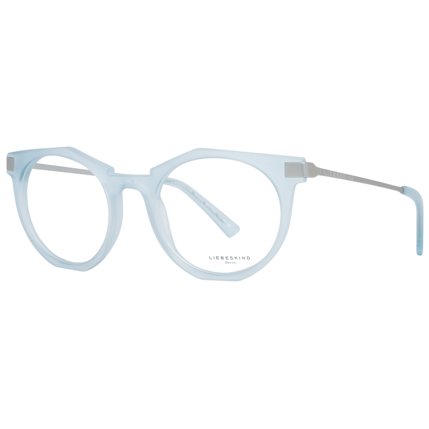 Blue Unisex Optical Frames