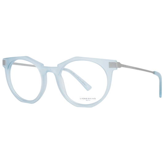 Blue Unisex Optical Frames