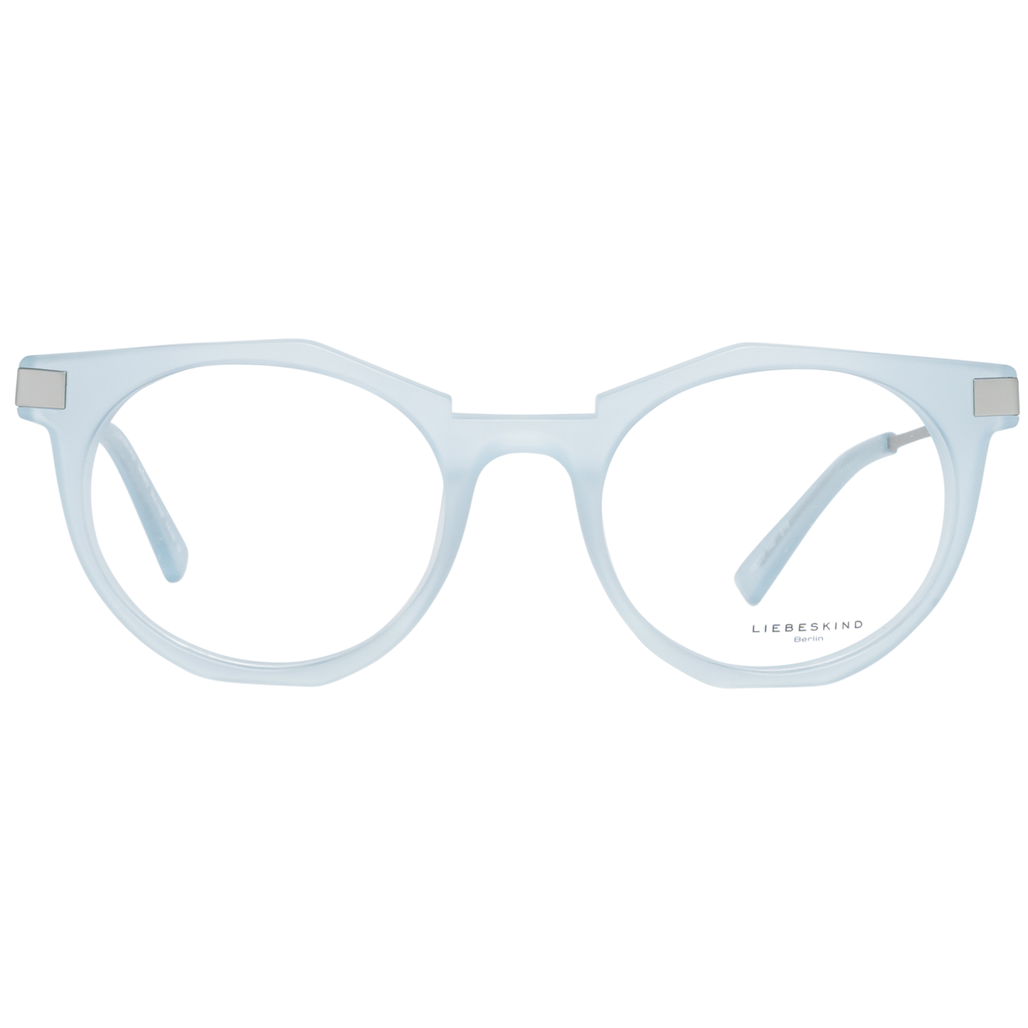 Blue Unisex Optical Frames