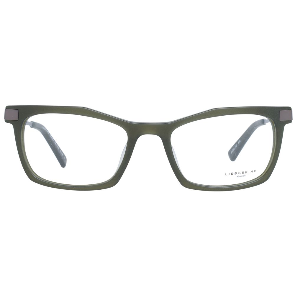 Olive Unisex Optical Frames