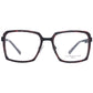 Red Unisex Optical Frames