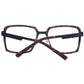 Red Unisex Optical Frames