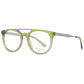 Green Unisex Optical Frames