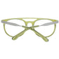 Green Unisex Optical Frames