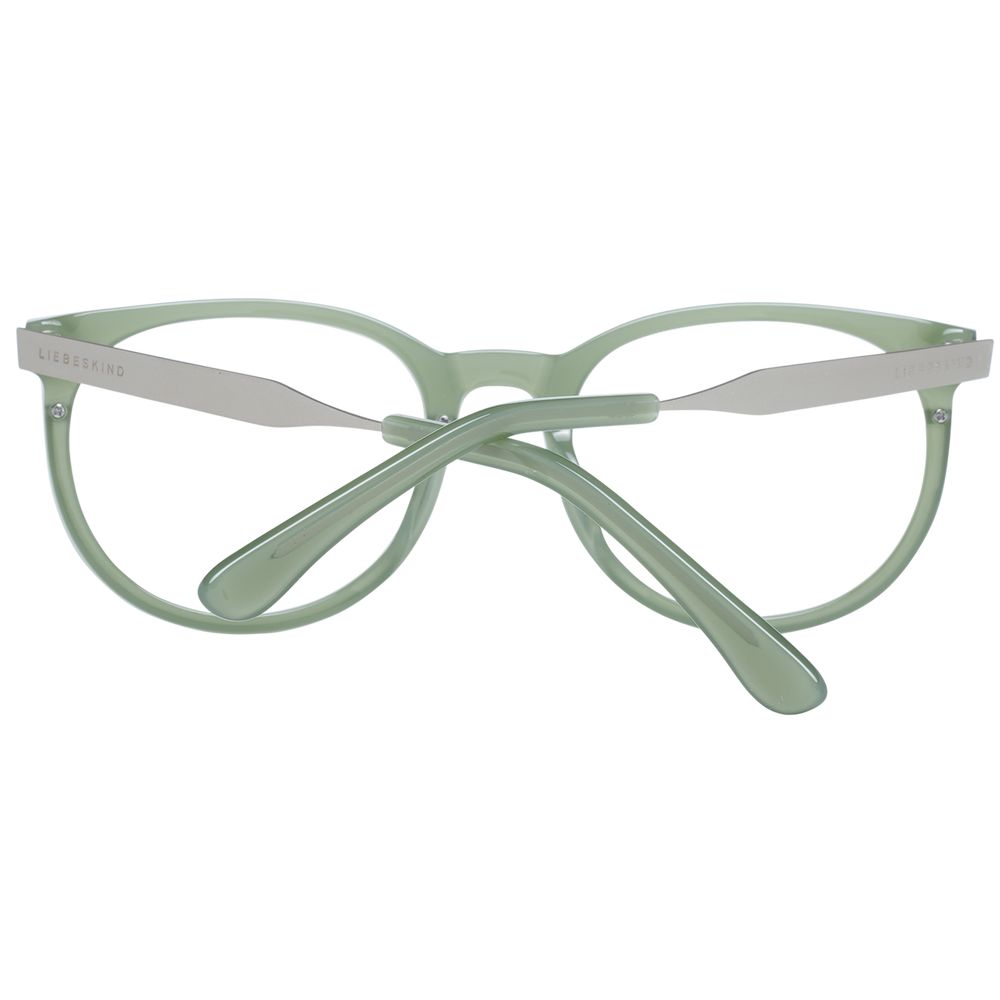 Green Unisex Optical Frames