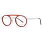 Burgundy Unisex Optical Frames