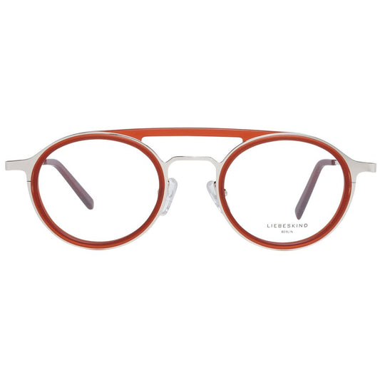 Burgundy Unisex Optical Frames